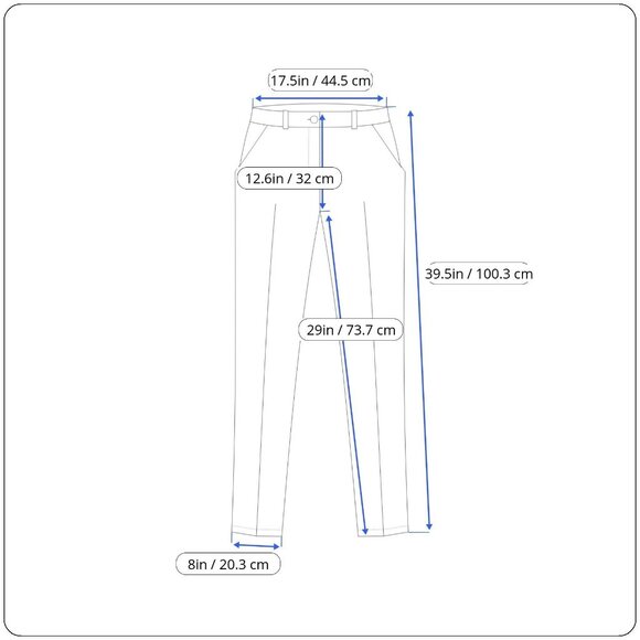 Talbots Petites Stretch Pants Womens Size 14 Beige Tan Made In USA - Picture 8 of 8